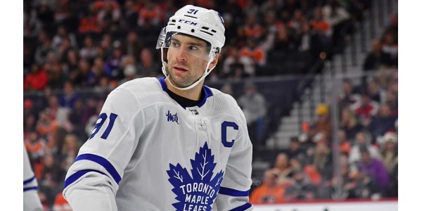 Auston Matthews devient le 26e capitaine des Maple Leafs de Toronto